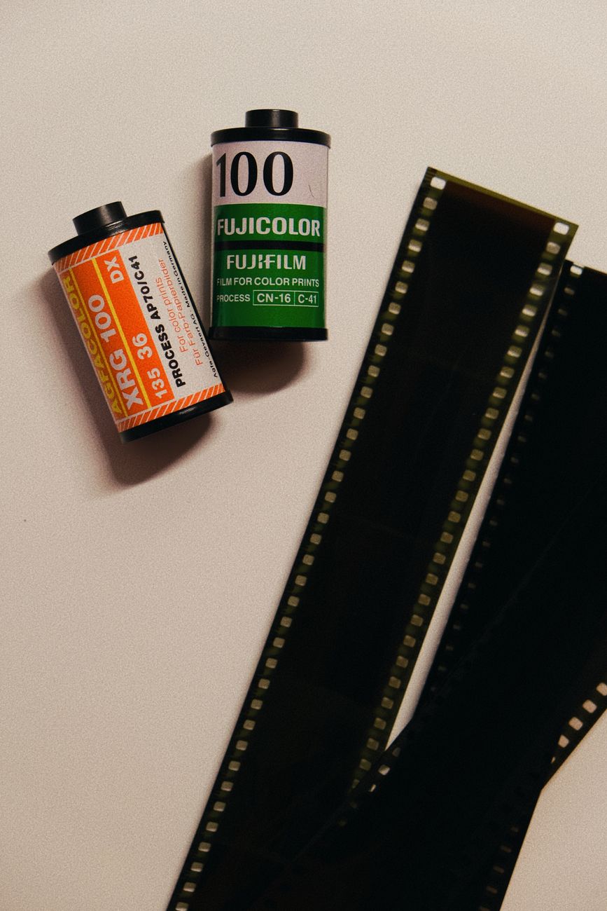 Behind-the-scenes documentary photography frame