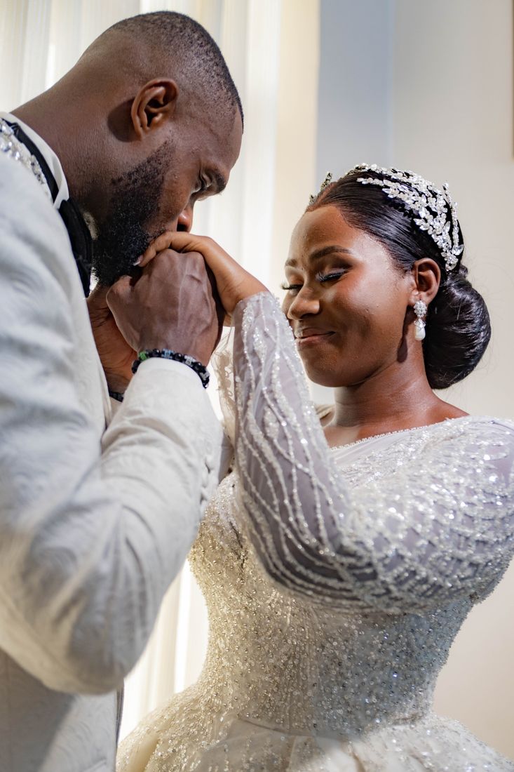 Event photography focused on candid human moments